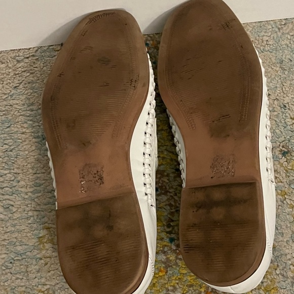 White ASOS loafers - Picture 4 of 5